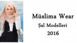 Muslima Wear 2016 Şal