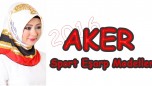 2016 Yeni Aker Sport Eşarp Modelleri