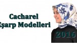 Cacharel 2016 Eşarp Modelleri