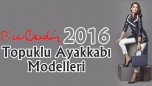 Pierre Cardin 2016 Topuklu Ayakkabı Koleksiyonu
