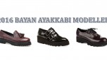 2016 Trendyol Bayan Ayakkabı Modelleri