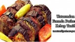 Ustasından Fırında Patlıcan Kebap Tarifi