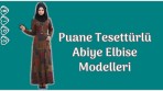 Puane Tesettür Giyim Abiye Elbise Modelleri 2018 Hijab Lookbook