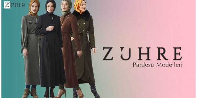 Zühre Pardesü 2019 Koleksiyonu